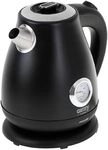 Kammkocher 1344b CR 1344 Elektrokocher 1.7L Schwarz