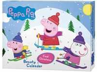 KTN Dr. Neuberger Peppa Pig - Bad & Spaß-Kalender, Cool Christmas, Adventskalender