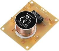 Monacor DN-1, 2-Wege-Frequenzweiche f&uuml;r 8 Ohm, Lautsprecherselbstbau