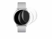 BROTECT 2 Stück Full-Cover Schutzfolie für Samsung Galaxy Watch Active / 2...