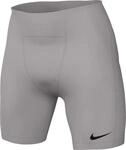 Nike DH8128-052 M NK DF Strike NP Short Pants Herren Pewter Grey/Black Gr&ouml;&szlig;e 2XL