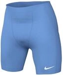 Nike DH8128-412 M NK DF Strike NP Short Pants Herren University Blue/White Gr&ouml;&szlig;e L