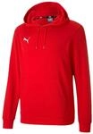 PUMA Herren Pullover, Puma Red, L