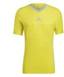 adidas Performance Referee 22 Trikot gelb, 3XL Herren