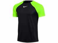Nike Herren Dri-fit Academy T Shirt, Black/Volt/White, S EU