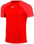 NIKE DH9225-657 M NK DF ACDPR SS TOP K T-Shirt Herren University RED/Bright