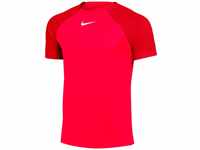 Nike DH9225 T-Shirt, Hellkarminrot/Universitätsrot, L