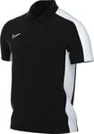Nike Herren M Nk Df Acd23 Short-Sleeve Polo, Black/White/White, L EU