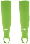 JAKO Unisex Stutzen Glasgow 2.0, Neongr&uuml;n, S-M