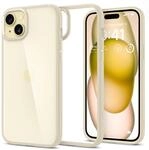 Spigen Ultra Hybrid H&uuml;lle Kompatibel mit iPhone 15 Plus - Mute Beige