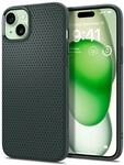 Spigen H&uuml;lle f&uuml;r iPhone 15 Liquid Air Case Handyh&uuml;lle Schutzh&uuml;lle Cover D&uuml;nn