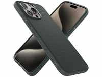 Spigen Hülle für iPhone 15 Pro Liquid Air Case Handyhülle Schutzhülle Cover...
