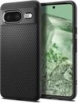 Spigen Liquid Air H&uuml;lle Kompatibel mit Google Pixel 8 -Schwarz