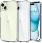 Spigen f&uuml;r iPhone 15 Ultra Hybrid H&uuml;lle [Anti-Yellowing] Case Handyh&uuml;lle