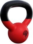 GORILLA SPORTS&reg; Kettlebell 2&ndash;32 kg &ndash; Gusseisen Kugelhantel mit