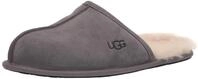 UGG Herren Scuff Slipper, Dunkelgrau, 45 EU