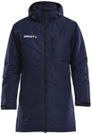 Craft Parka Jacke Herren navy Gr M
