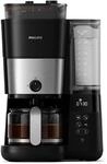 Philips Grind&Brew Coffee Machine (HD7888/01)