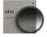 Urth 39 mm Grauverlaufsfilter Soft ND8 GND Filter (Plus)