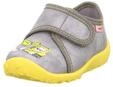Superfit Jungen Spotty Hausschuh, Grau 2050, 18 EU