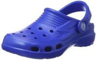 Beck Unisex Kinder Clogs 955 Clogs,Blau, 29 EU