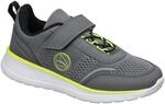 JAKO Sneaker Challenge - 5905, Farbe:Grau, Kinder Schuhe:40