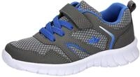 Lico Unisex Kinder Skip Vs Sneaker, Grau Blau, 33 EU