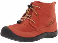 KEEN Howser 2 Waterproof Chukka Boots, Potters Clay/Black, 36 EU