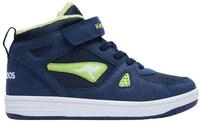 Kangaroos Unisex Kinder K-cp Kalley Ii Ev Sneaker, Dk Navy Lime, 30 EU