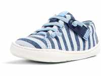 Camper Baby-Jungen Peu Cami K800369 Sneaker, Blau 016, 21 EU