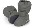 Sterntaler Unisex Baby babyst&oslash;vler Babyschuh, Dunkelgr&uuml;n, 19/20 EU