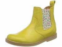 Froddo Mädchen G3160117 Girls Chelsea Boots, Gelb (Yellow I15)