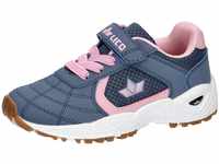 Lico Benchy VS Sneaker, grau/rosa, 41 EU