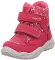 Superfit M&auml;dchen Glacier Schneestiefel, Rot Pink 5500, 23 EU Schmal