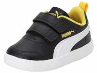 PUMA Unisex Kids' Fashion Shoes COURTFLEX V2 V INF Trainers & Sneakers, PUMA
