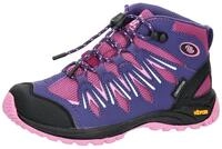 Br&uuml;tting M&auml;dchen Outdoorschuh Outdoorstiefel Expedition Kids High, lila/rosa, 29 EU