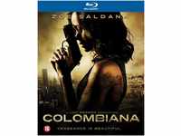 COLOMBIANA [BLU-RAY] (2011)