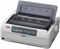 Oki Microline 5790eco - Drucker - monochrom - Punktmatrix - A4-24 Pin