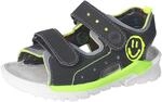 RICOSTA Jungen Sandalen SURF, Kinder Sommerschuhe, Weite: Mittel, waschbar,