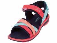 Kappa Unisex Kimara K Kinder Outdoor Sandals, Navy Pink, EU 26
