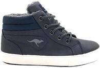 KangaROOS Jungen Kavu I Sneaker, Dk Navy White, 31 EU