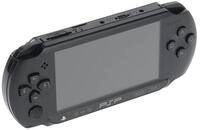 PlayStation Portable - Konsole E1004, schwarz