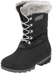 CMP M&auml;dchen Girl Polhanne Snow Boot, Schwarz, 40 EU