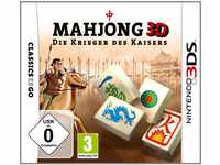 Mahjong 3D: Die Krieger des Kaisers - [Nintendo 3DS]