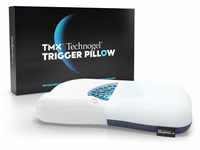 TMX® Trigger Pillow | Orthopädisches und ergonomisches Kopfkissen | Für...