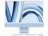 Apple 2023 iMac All-in-One Desktop-Computer mit M3 Chip: 8-Core CPU, 8-Core GPU, 24"