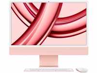 Apple 2023 iMac All-in-One Desktop-Computer mit M3 Chip: 8-Core CPU, 10-Core GPU, 24"