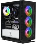 Ankermann Radiant Gaming V3 | AMD Ryzen 5 5500 | Nvidia GeForce RTX 5060 8GB | 16GB