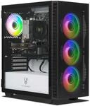 Ankermann Cryon Gaming V3 | AMD Ryzen 7 5700X | Nvidia GeForce RTX 5060 8GB | 16GB
