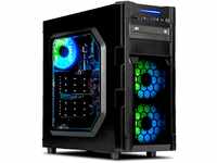 Ankermann Gamer Office PC V2 | Intel Core i3-10105F | GeForce GTX 1650 4GB |...